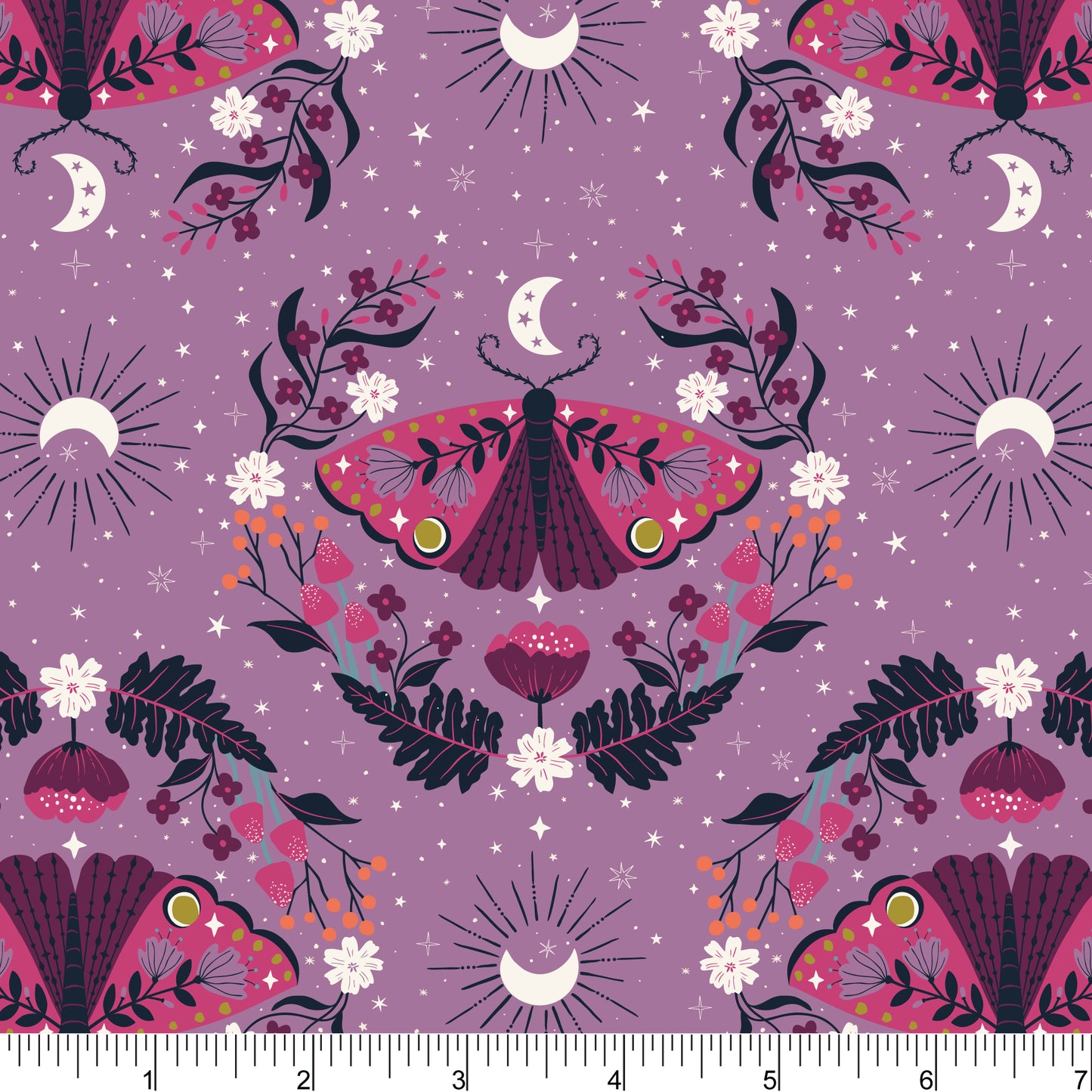 PH0913 Moonlit Moth