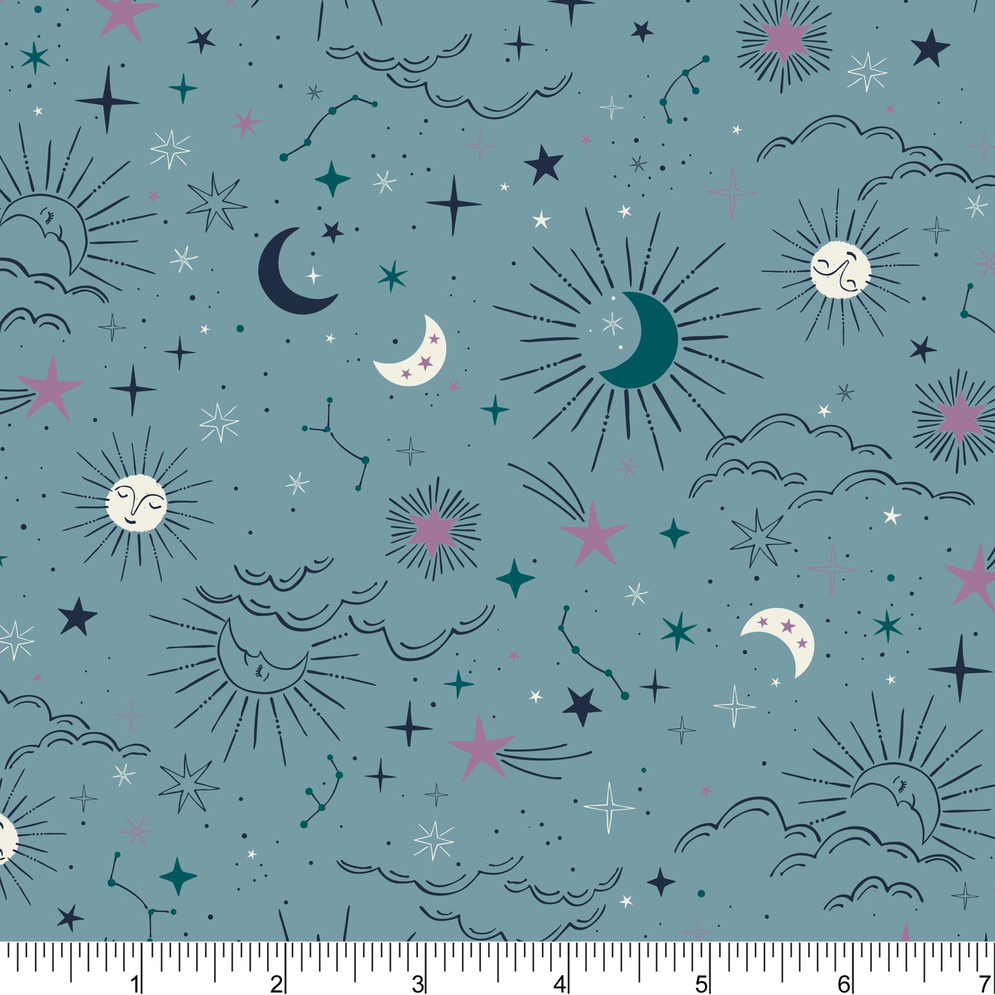 PH0914 Twilight Sky Blue