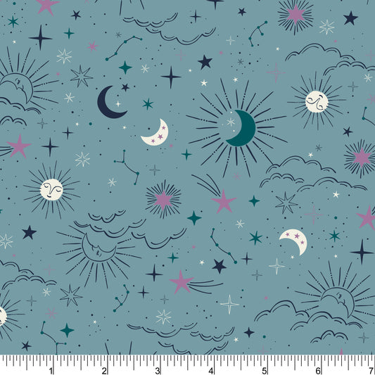PH0914 Twilight Sky Blue