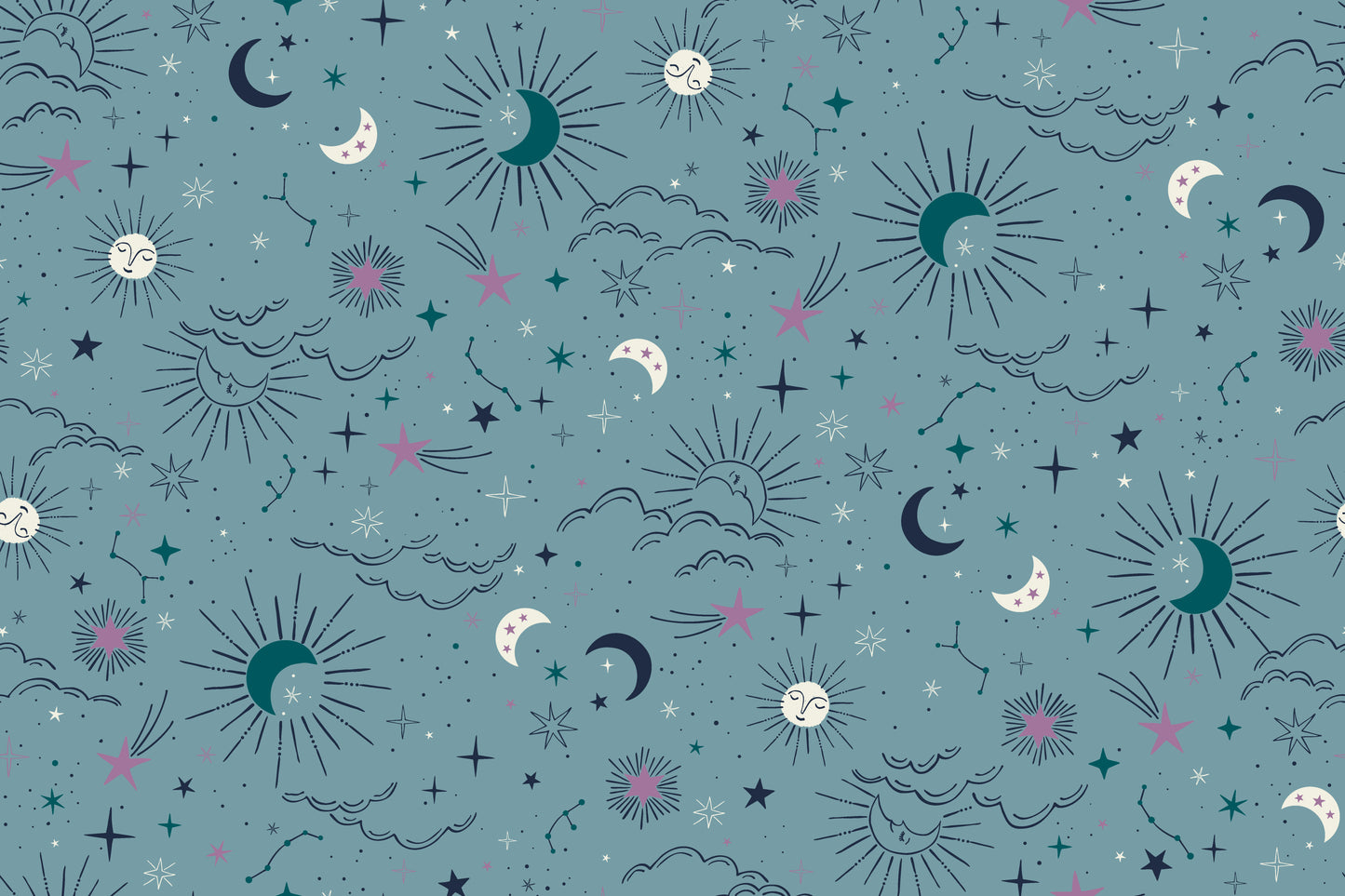 PH0914 Twilight Sky Blue