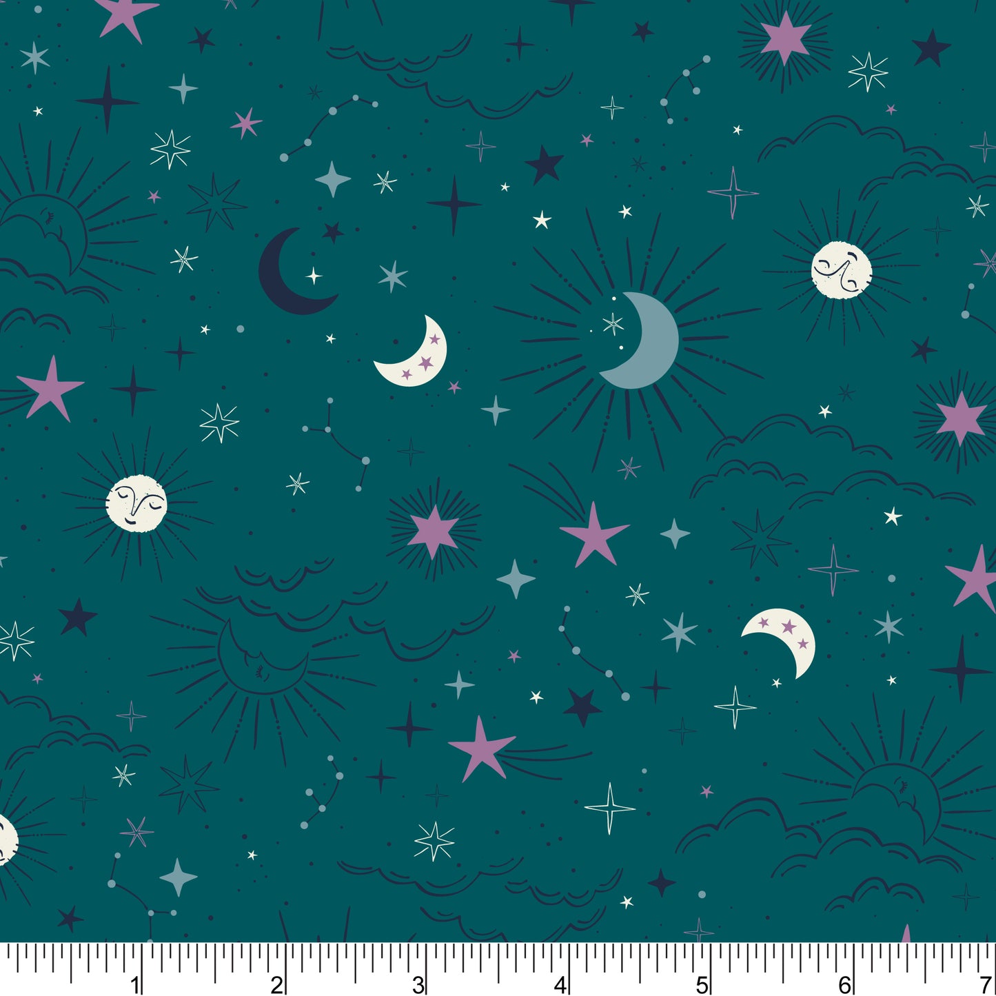 PH0915 Twilight Sky Teal