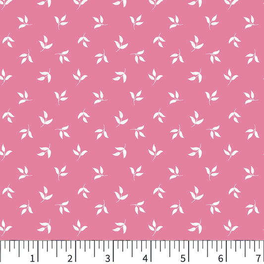 PH0927 Wild Sprig on Pink